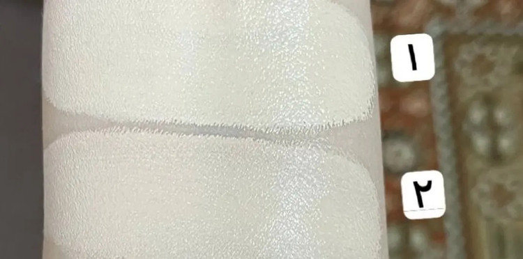 کرمپودر فولکاور گابرینی ۲۴ساعته مدلDermaباحجم ۴۰ میل